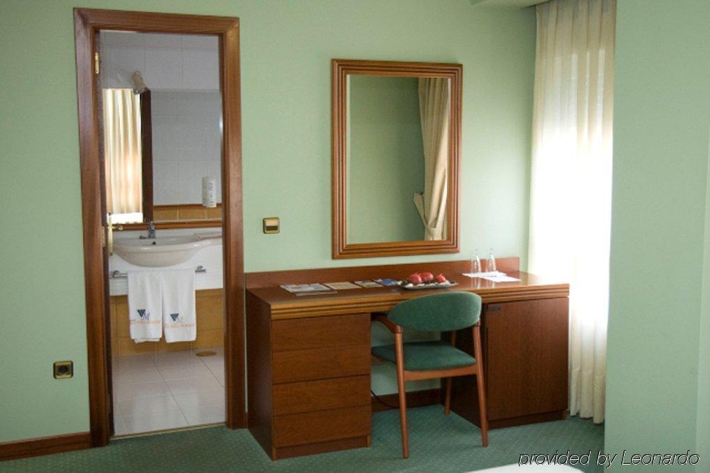 Hotel Villa De Marín Cameră foto